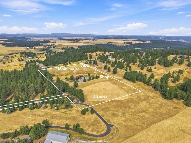 16501 E MACMAHAN Rd, Spokane, WA 99217