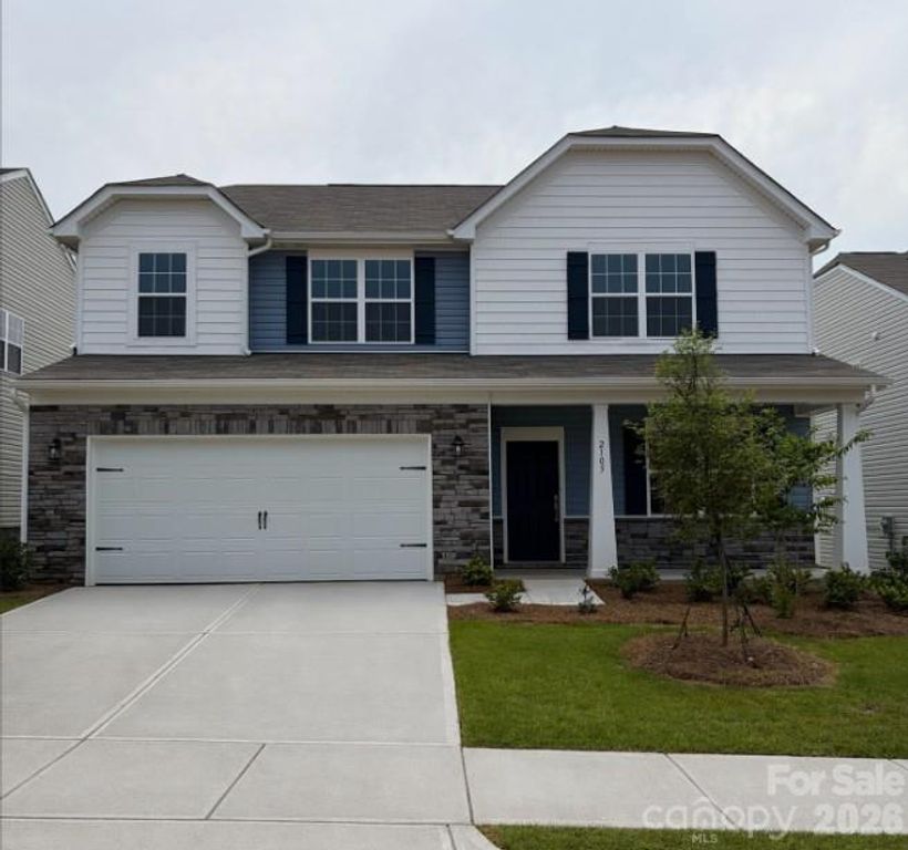 2105 Morning Gold Drive, Maiden, NC 28650