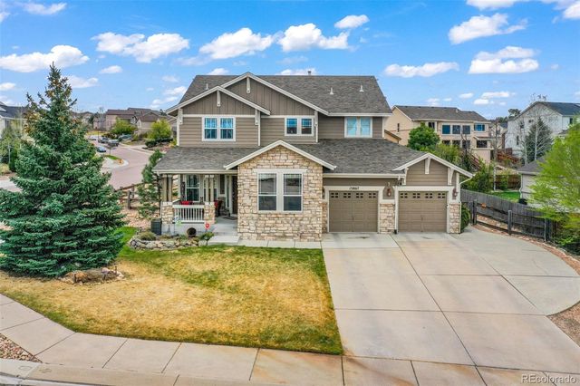 13867 Antelope Pass Place, Colorado Springs, CO 80921