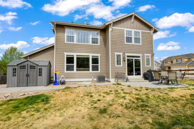 13867 Antelope Pass Place, Colorado Springs, CO 80921
