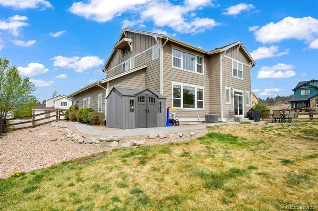 13867 Antelope Pass Place, Colorado Springs, CO 80921