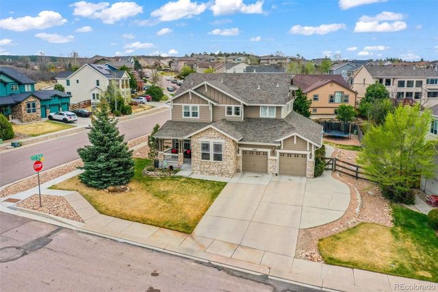 13867 Antelope Pass Place, Colorado Springs, CO 80921