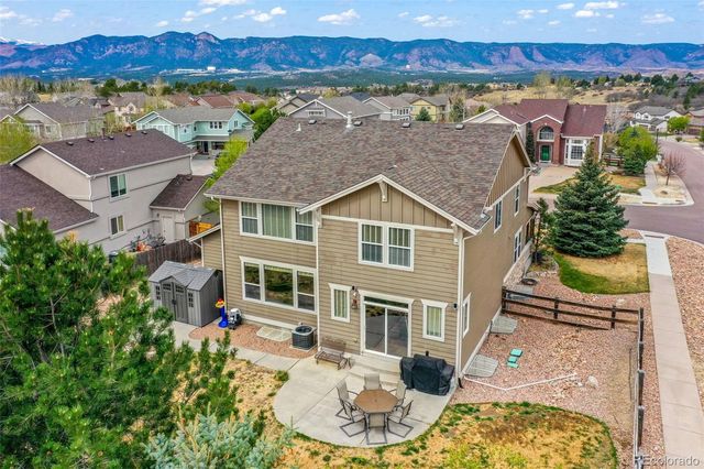 13867 Antelope Pass Place, Colorado Springs, CO 80921