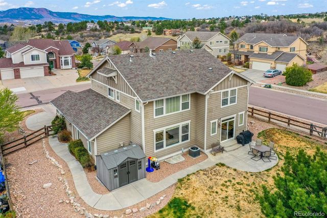 13867 Antelope Pass Place, Colorado Springs, CO 80921