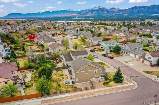 13867 Antelope Pass Place, Colorado Springs, CO 80921