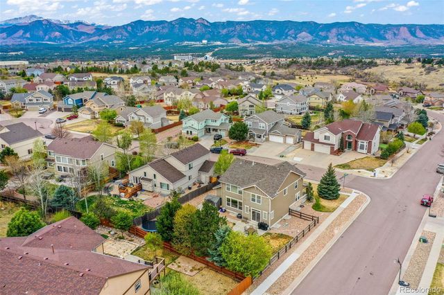 13867 Antelope Pass Place, Colorado Springs, CO 80921