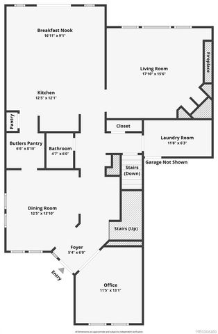 13867 Antelope Pass Place, Colorado Springs, CO 80921