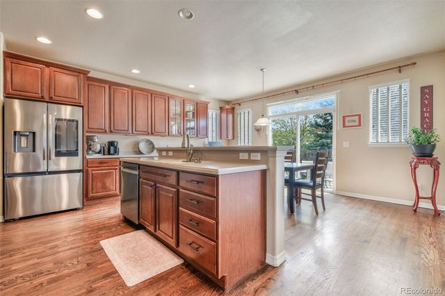 13867 Antelope Pass Place, Colorado Springs, CO 80921