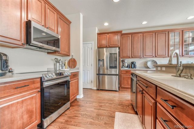 13867 Antelope Pass Place, Colorado Springs, CO 80921