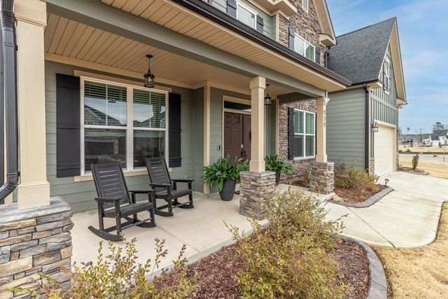 939 Lillian Park Drive, Grovetown, GA 30813