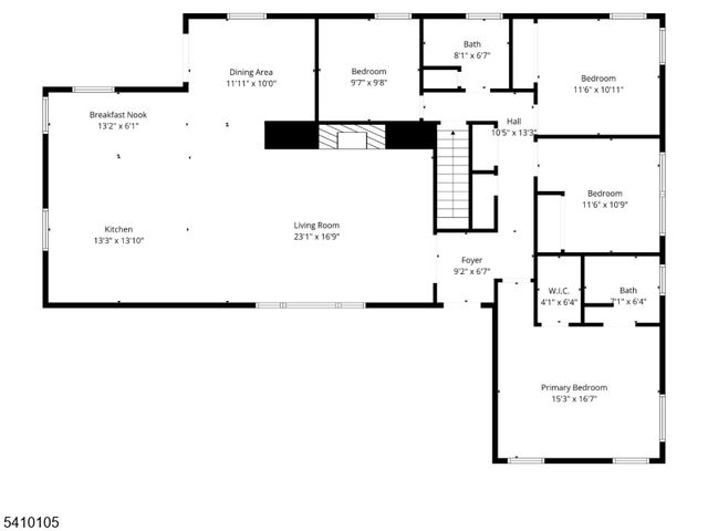 3 Carol Ter, Warren Twp., NJ 07059