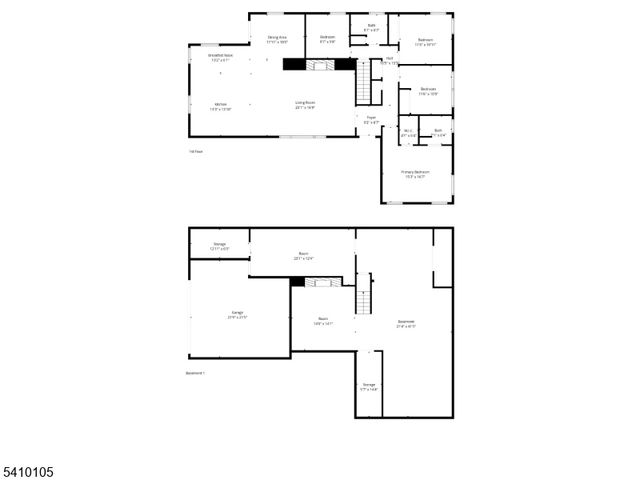 3 Carol Ter, Warren Twp., NJ 07059