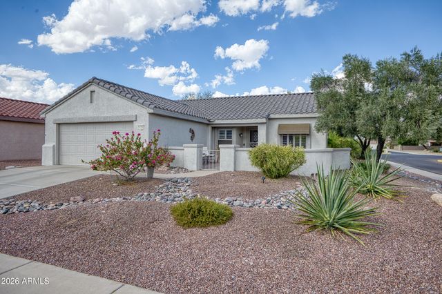 16204 W DESERT CANYON Drive, Surprise, AZ 85374