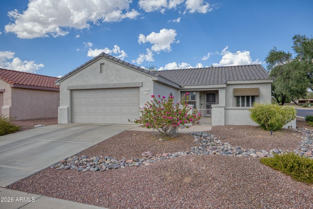 16204 W DESERT CANYON Drive, Surprise, AZ 85374