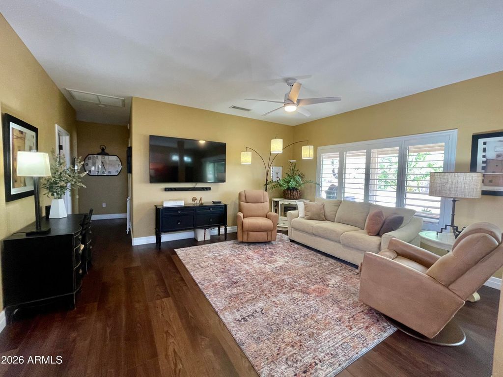 16204 W DESERT CANYON Drive, Surprise, AZ 85374 — photo 5