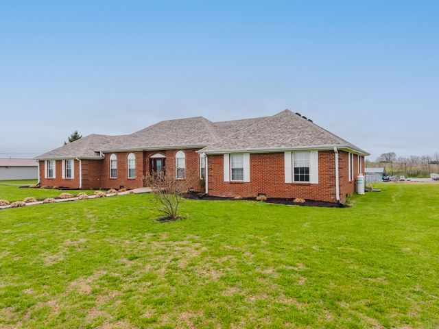165 John Jones Road, Salvisa, KY 40372