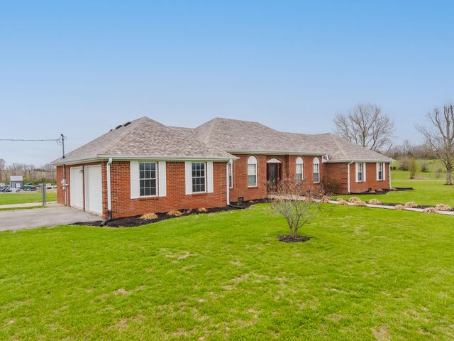 165 John Jones Road, Salvisa, KY 40372