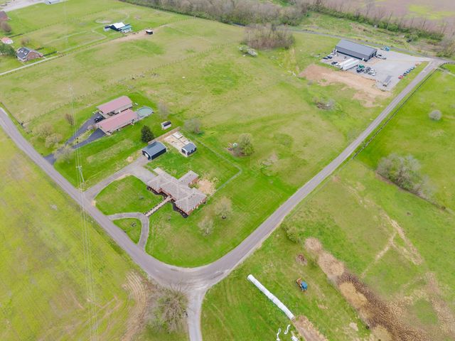 165 John Jones Road, Salvisa, KY 40372