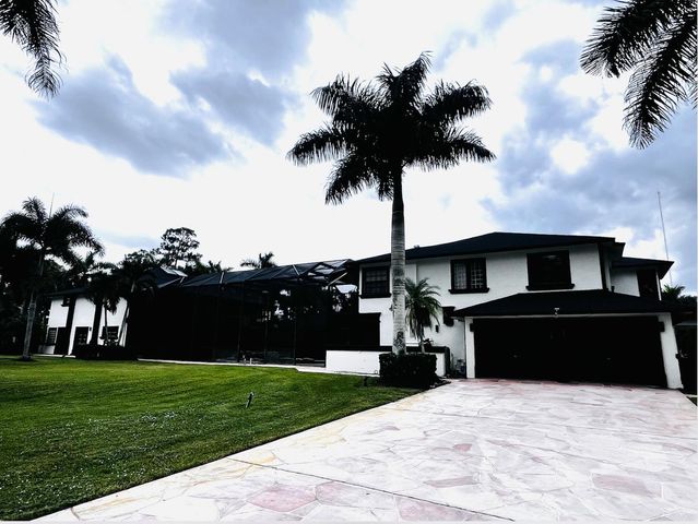 6186 Duckweed Road, Wellington, FL 33449