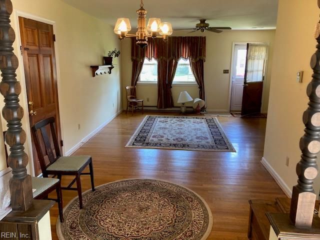 667 Kelso DR, Newport News, VA 23601