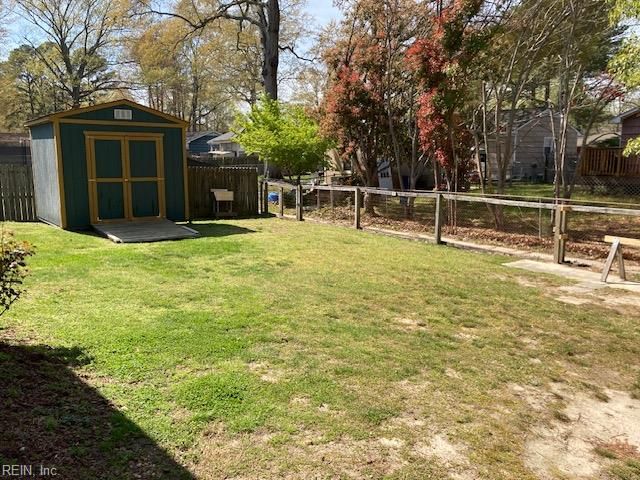 667 Kelso DR, Newport News, VA 23601