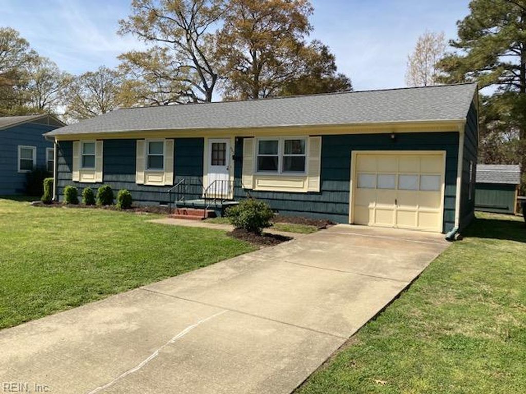 667 Kelso DR, Newport News, VA 23601