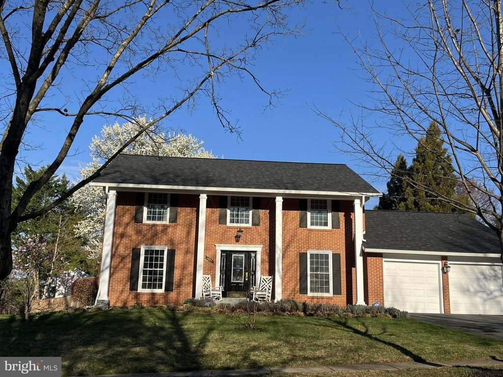 1407 LONGHILL DR, Rockville, MD 20854