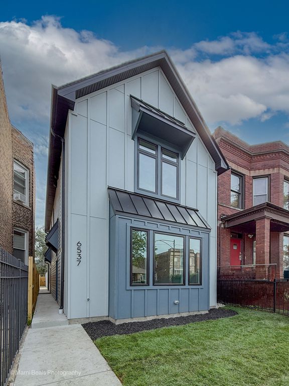 6537 S Rhodes Avenue, Chicago, IL 60637