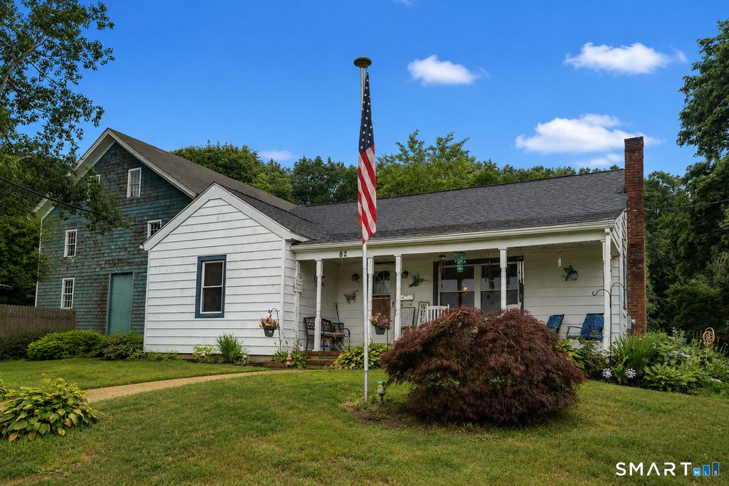 82 South 2nd Avenue, Norwich, CT 06380
