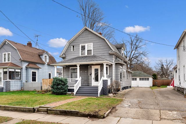 110 Post Avenue, Battle Creek, MI 49014