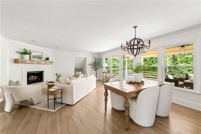 4018 Wood Acres Court, Duluth, GA 30096