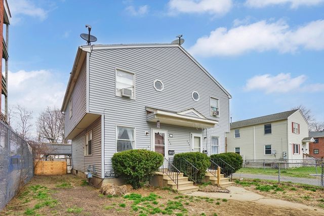 536-538 Union St, Springfield, MA 01109