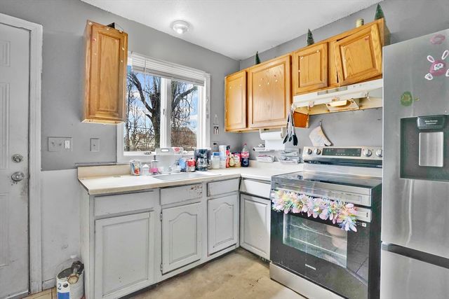536-538 Union St, Springfield, MA 01109