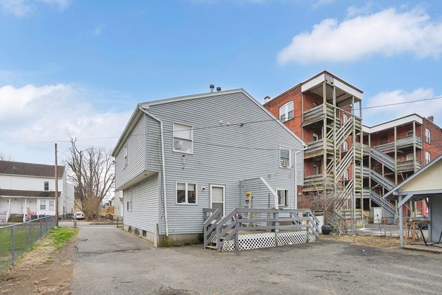 536-538 Union St, Springfield, MA 01109