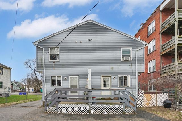 536-538 Union St, Springfield, MA 01109