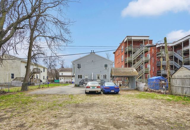 536-538 Union St, Springfield, MA 01109