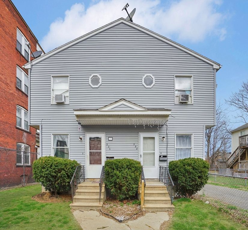 536-538 Union St, Springfield, MA 01109