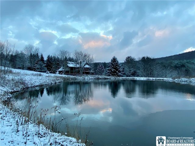 6753 Poverty Hill Road, Ellicottville, NY 14731