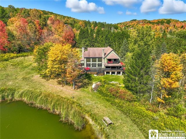 6753 Poverty Hill Road, Ellicottville, NY 14731