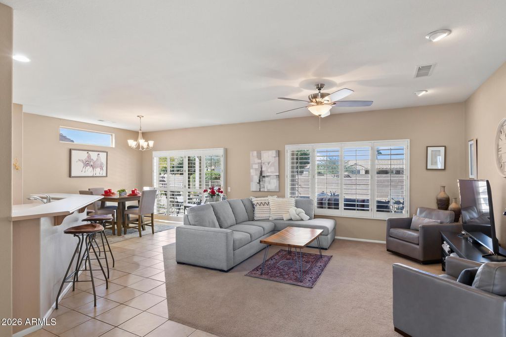19450 N HIDDEN CANYON Drive, Surprise, AZ 85374 — exterior
