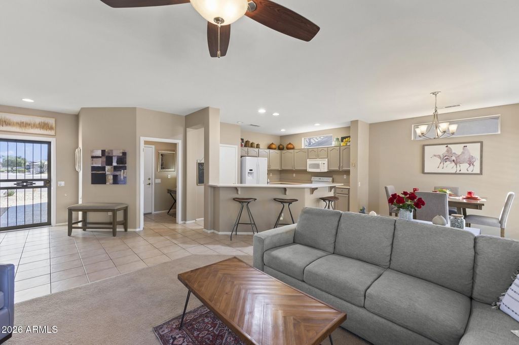 19450 N HIDDEN CANYON Drive, Surprise, AZ 85374 — photo 3