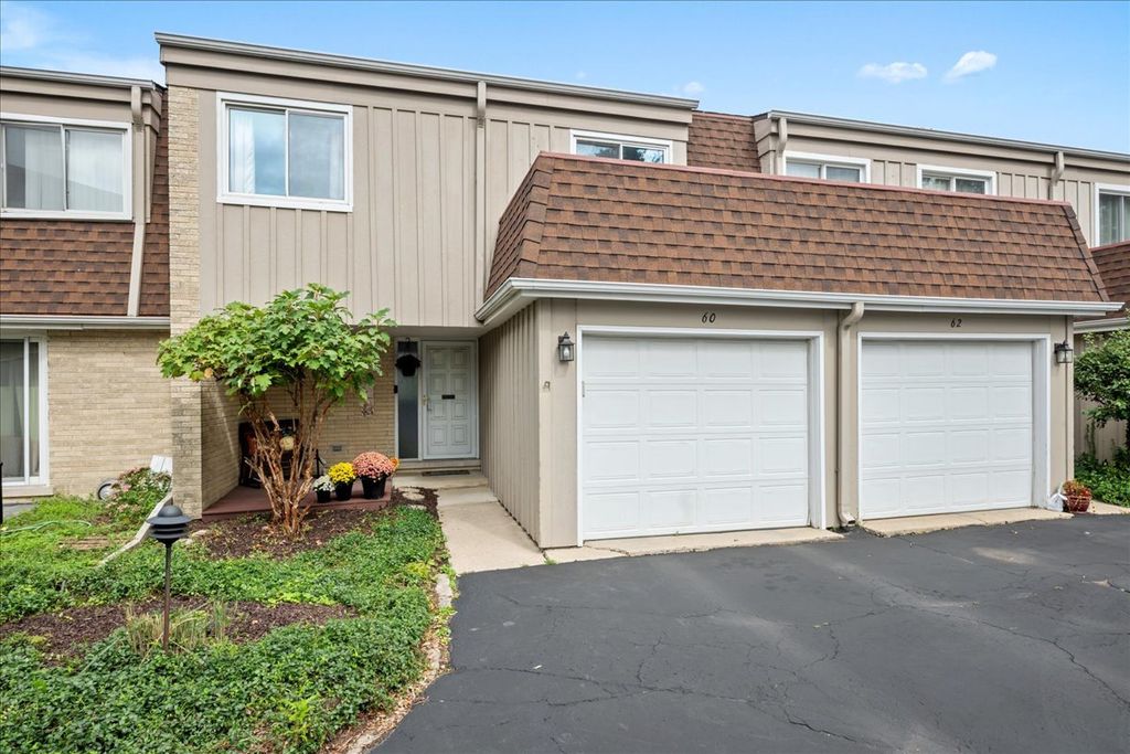 60 N Park Boulevard, Glen Ellyn, IL 60137 — exterior