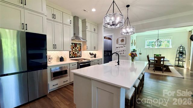 2080 Garden Terrace Circle, Marvin, NC 28173