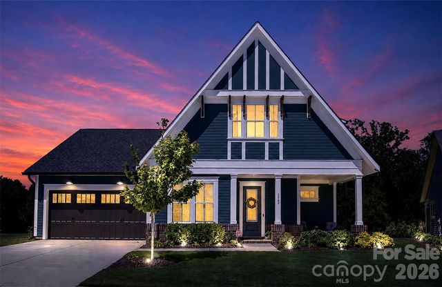 2080 Garden Terrace Circle, Marvin, NC 28173