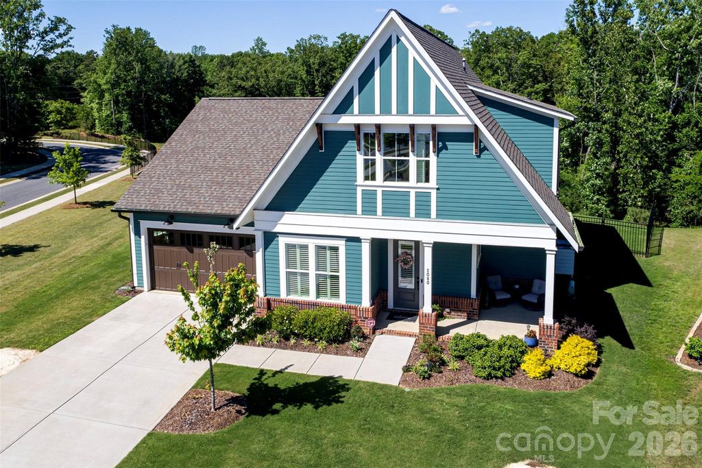 2080 Garden Terrace Circle, Marvin, NC 28173