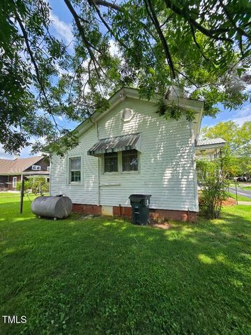 412 Kingsbury Street, Oxford, NC 27565