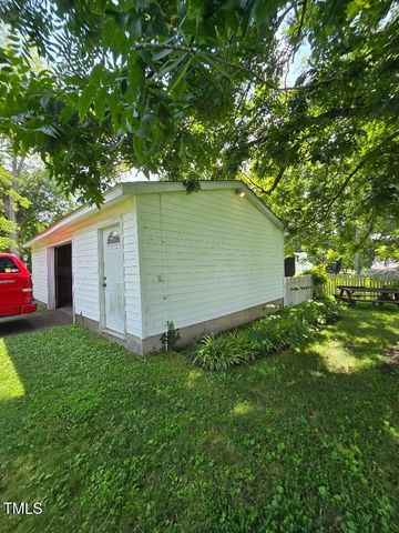 412 Kingsbury Street, Oxford, NC 27565