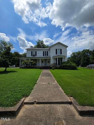 412 Kingsbury Street, Oxford, NC 27565