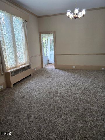 412 Kingsbury Street, Oxford, NC 27565