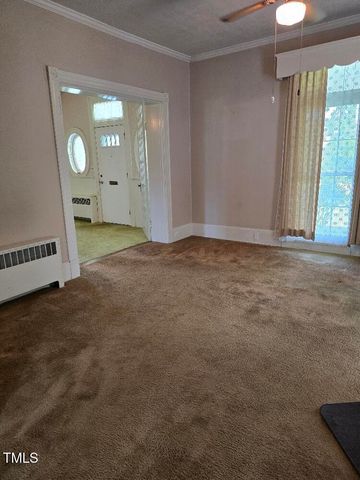 412 Kingsbury Street, Oxford, NC 27565